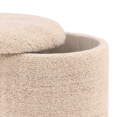 Kai Ivory Stool - Ornate Home