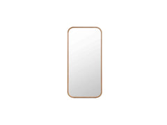 Kai Oak Floor Mirror - Ornate Home