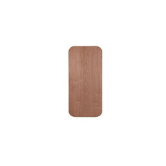 Kai Oak Floor Mirror - Ornate Home