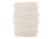Kai White Outdoor Accent Table - Ornate Home
