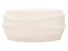 Kai White Outdoor Cocktail Table - Ornate Home