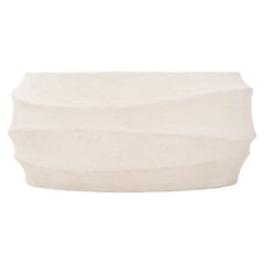 Kai White Outdoor Cocktail Table - Ornate Home