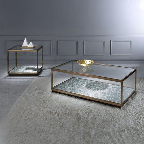 Kaia End Table - Ornate Home