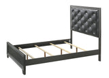 Kaia Gary King Upholstered Panel Bed - Ornate Home