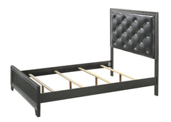Kaia Gary King Upholstered Panel Bed - Ornate Home