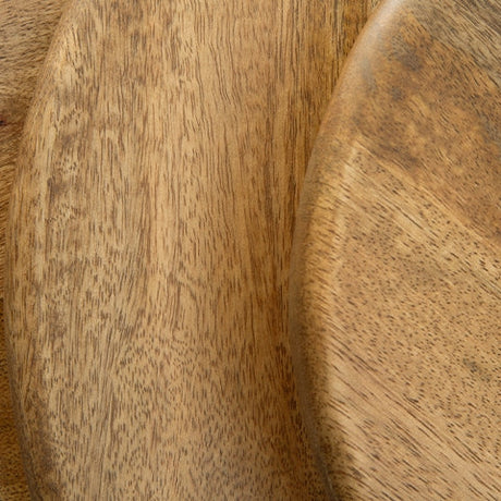 Kaidler Brown Tray Set (Set of 3) - Ornate Home