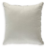 Kaidney Ivory/Gray/Gold Pillow (Set of 4) - Ornate Home