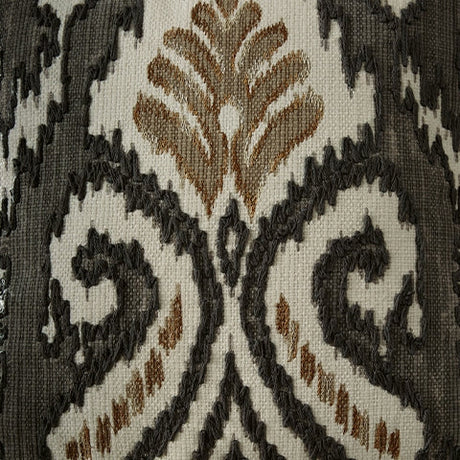 Kaidney Ivory/Gray/Gold Pillow (Set of 4) - Ornate Home