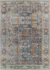 Kaif Washable Area Rug - Clearance - Ornate Home