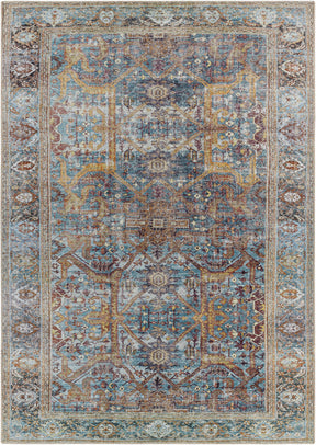 Kaif Washable Area Rug - Clearance - Ornate Home