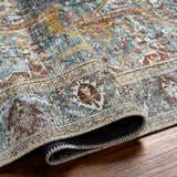 Kaif Washable Area Rug - Clearance - Ornate Home