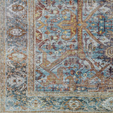 Kaif Washable Area Rug - Clearance - Ornate Home