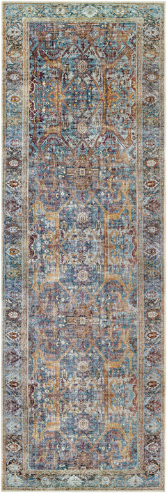 Kaif Washable Area Rug - Clearance - Ornate Home