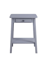 Kaife Gray Accent Table - Ornate Home