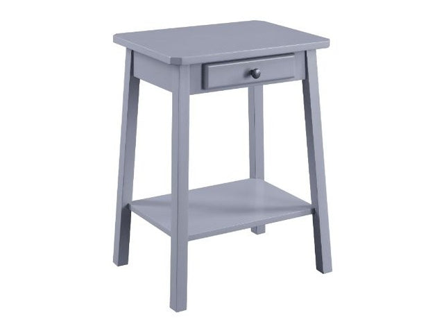 Kaife Gray Accent Table - Ornate Home