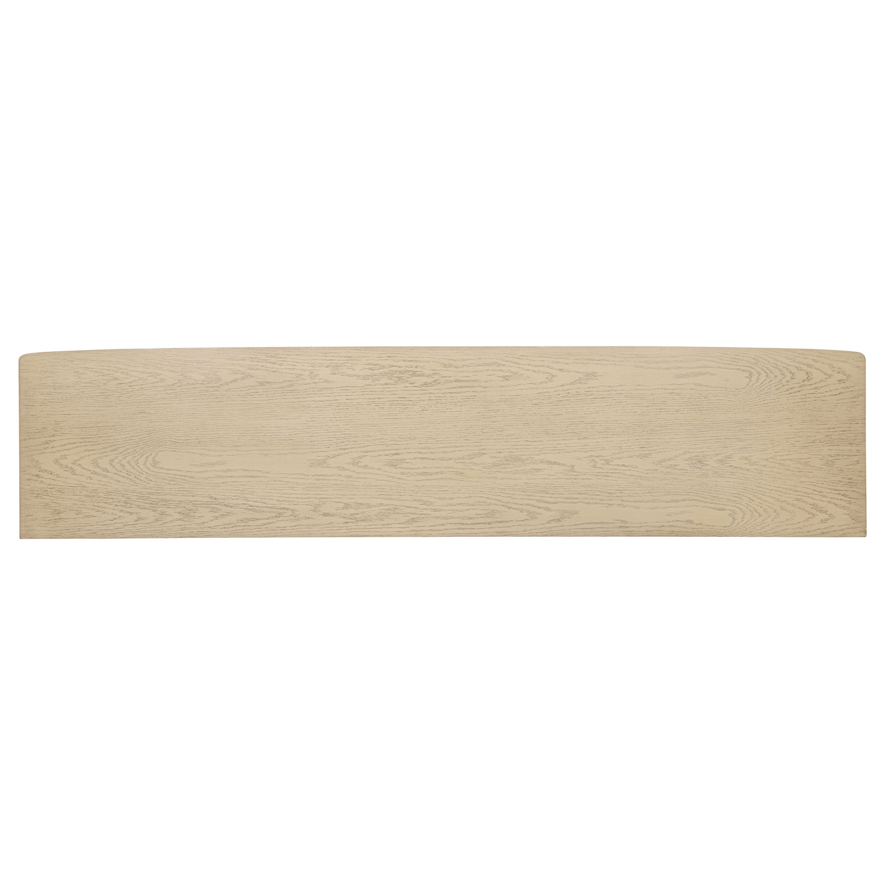 Kailani Beige Oak 79-inch 4-door Cane TV Stand Media Console - Ornate Home