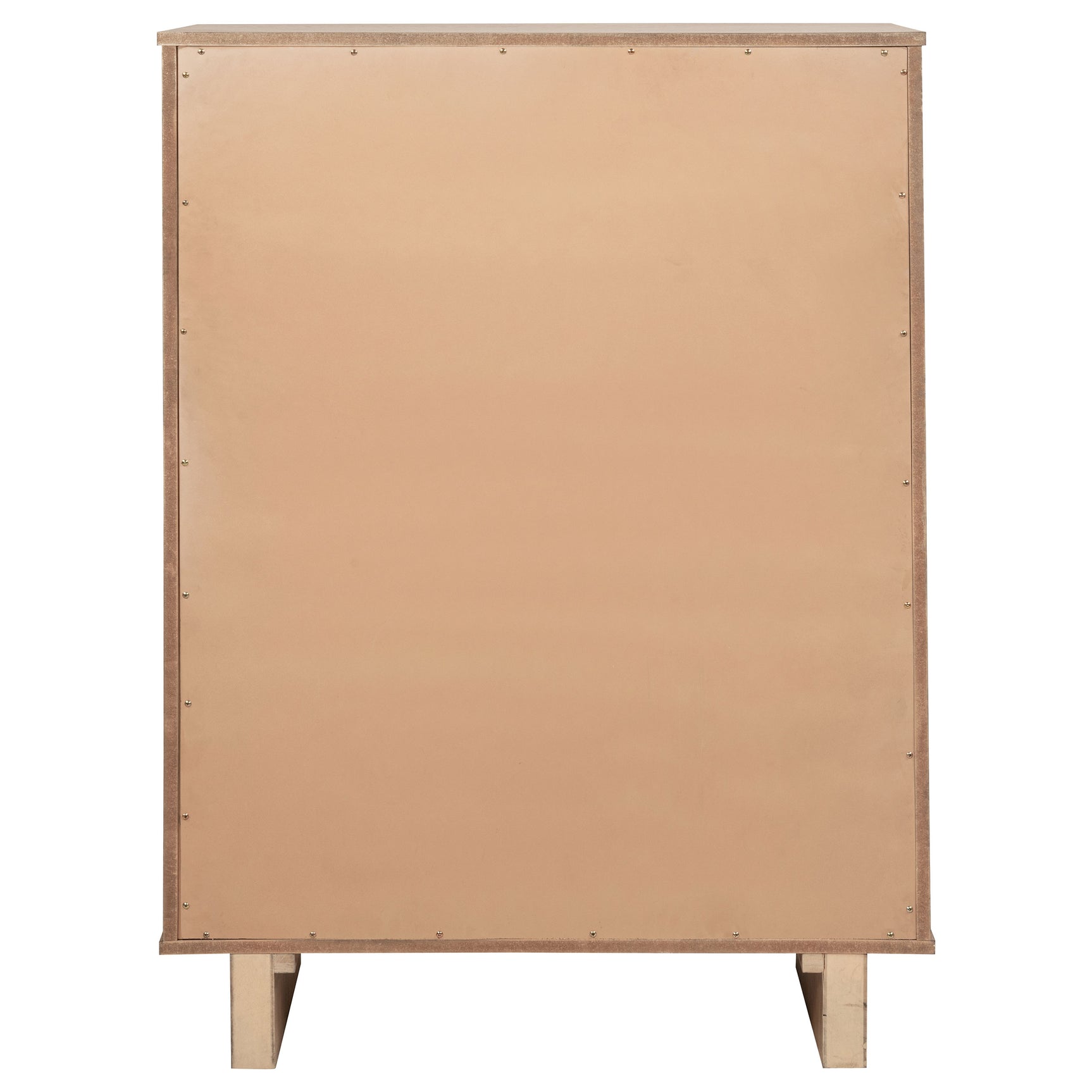 Kailani Beige Oak Chest - Ornate Home