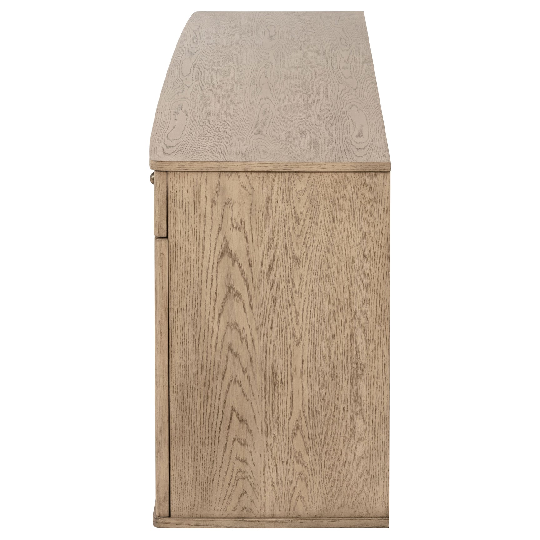 Kailani Beige Oak Sideboard - Ornate Home