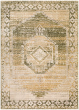 Kailey Tan Area Rug - Ornate Home