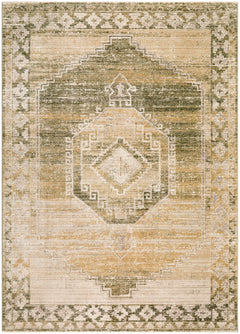 Kailey Tan Area Rug - Ornate Home
