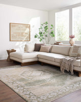 Kailey Tan Area Rug - Ornate Home