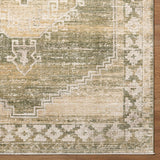 Kailey Tan Area Rug - Ornate Home