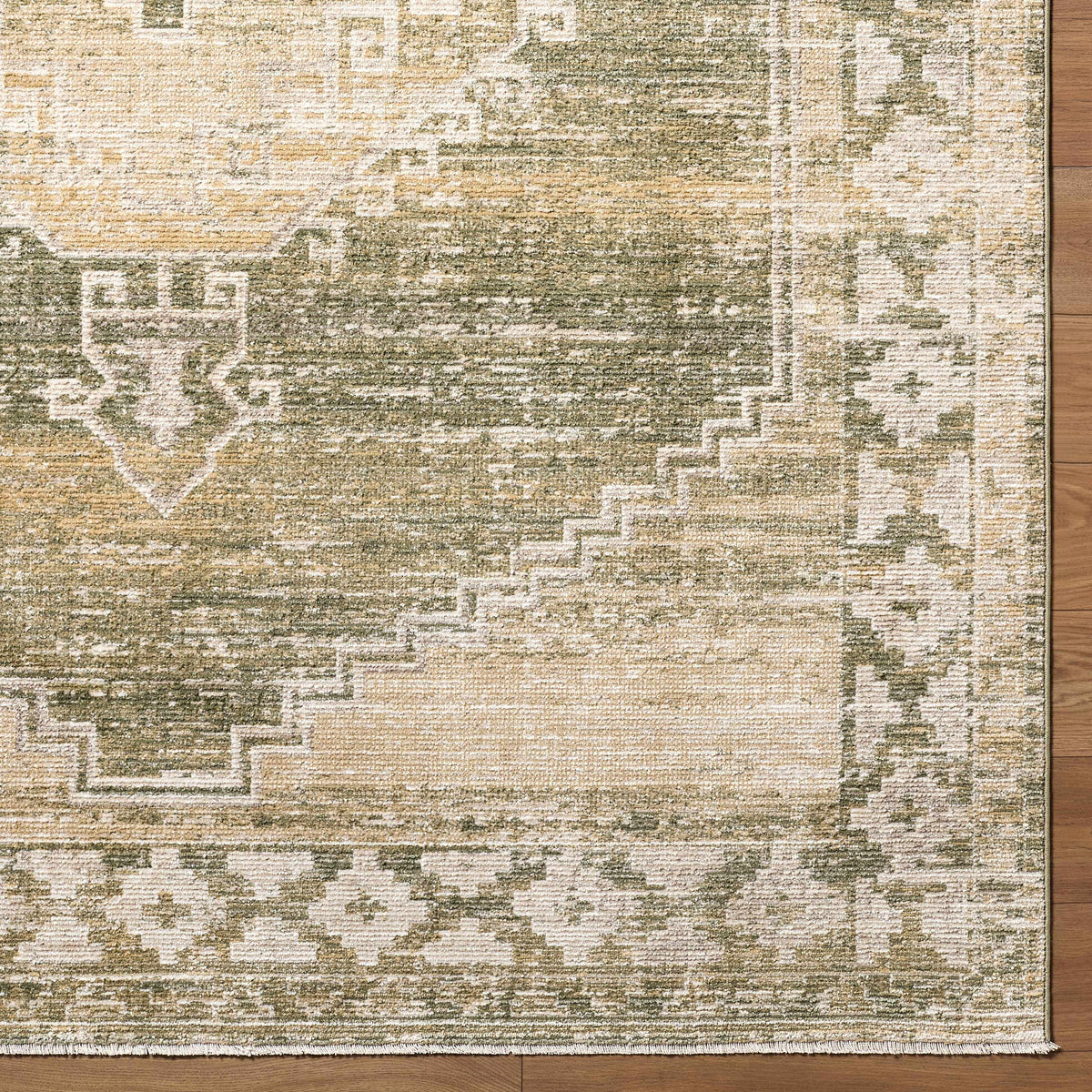 Kailey Tan Area Rug - Ornate Home