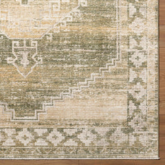 Kailey Tan Area Rug - Ornate Home