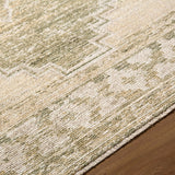 Kailey Tan Area Rug - Ornate Home