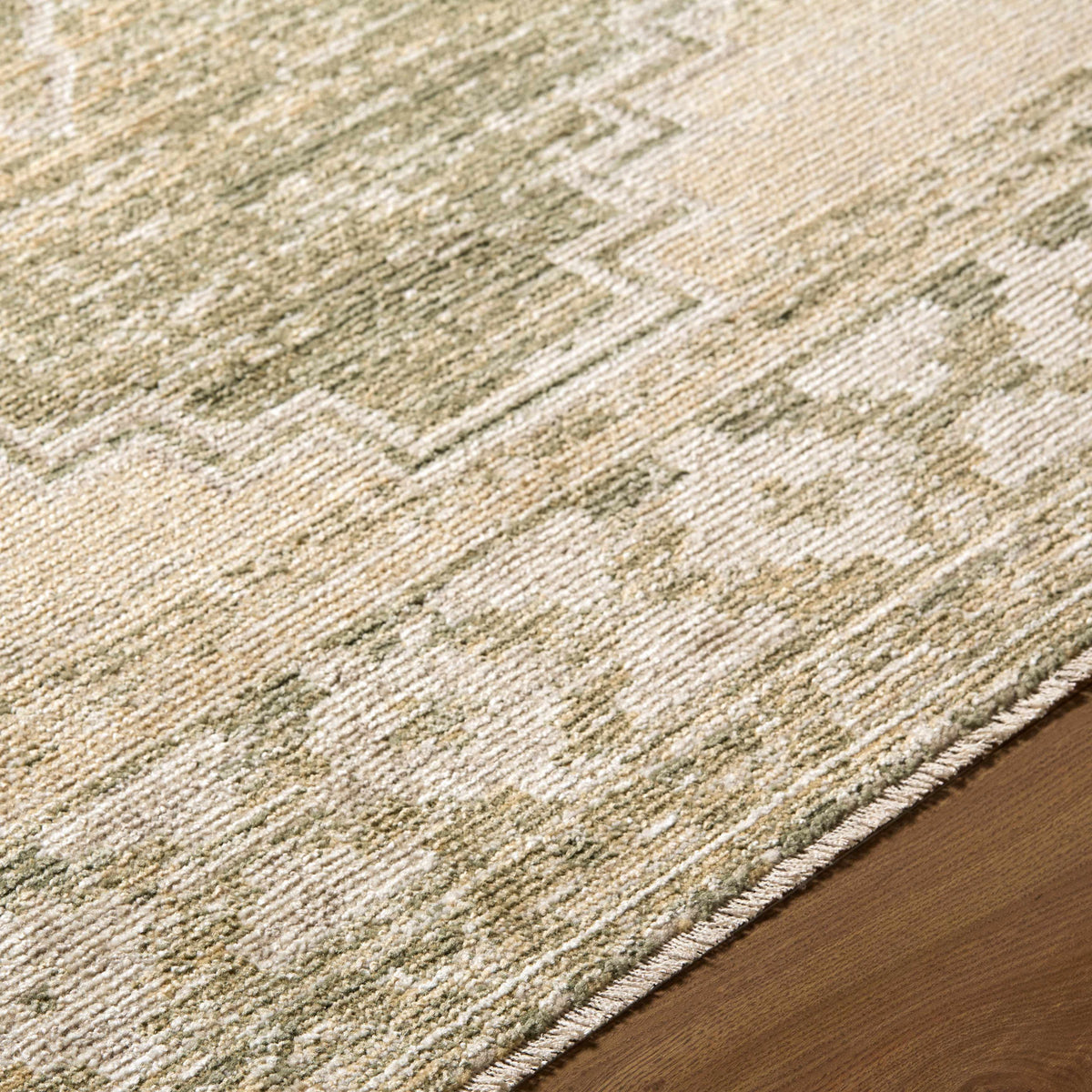Kailey Tan Area Rug - Ornate Home