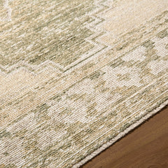 Kailey Tan Area Rug - Ornate Home