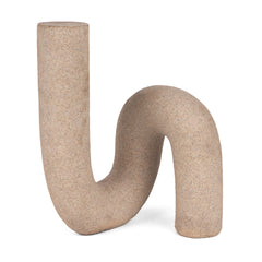 Kailyn Gray Sandstone Resin Textured Concrete Decorative Object - Ornate Home