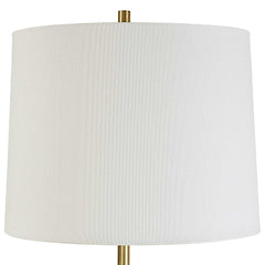 Kaimana Aged Blue Buffet Lamp - Ornate Home