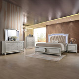 Kaitlyn Champagne Chest - Ornate Home