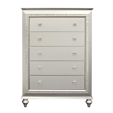Kaitlyn Champagne Chest - Ornate Home