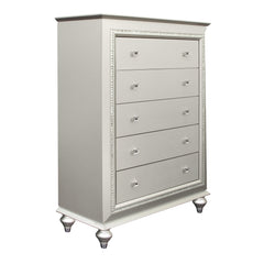 Kaitlyn Champagne Chest - Ornate Home