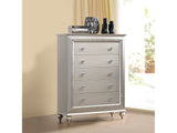 Kaitlyn Champagne Chest - Ornate Home