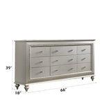 Kaitlyn Champagne Dresser - Ornate Home