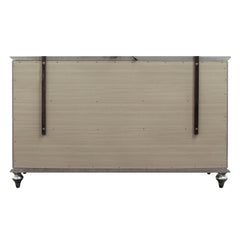 Kaitlyn Champagne Dresser - Ornate Home