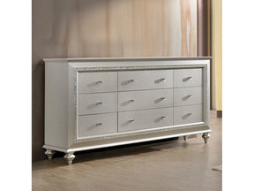 Kaitlyn Champagne Dresser - Ornate Home