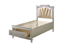 Kaitlyn Full Bed - Ornate Home
