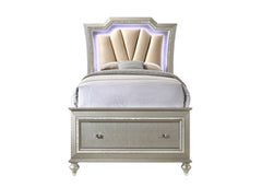 Kaitlyn Full Bed - Ornate Home