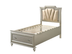 Kaitlyn Full Bed - Ornate Home