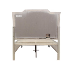 Kaitlyn King Storage Bed in Champagne - Ornate Home
