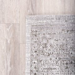 Kaiya Gray 5x8 Rug - Ornate Home
