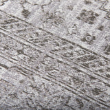 Kaiya Gray 8x10 Rug - Ornate Home
