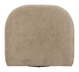 Kakao Olive Brown Swivel Chair