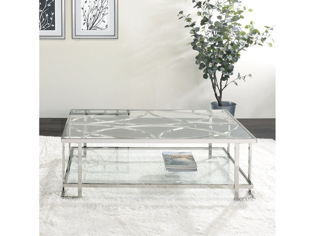 Kalan Coffee Table - Ornate Home