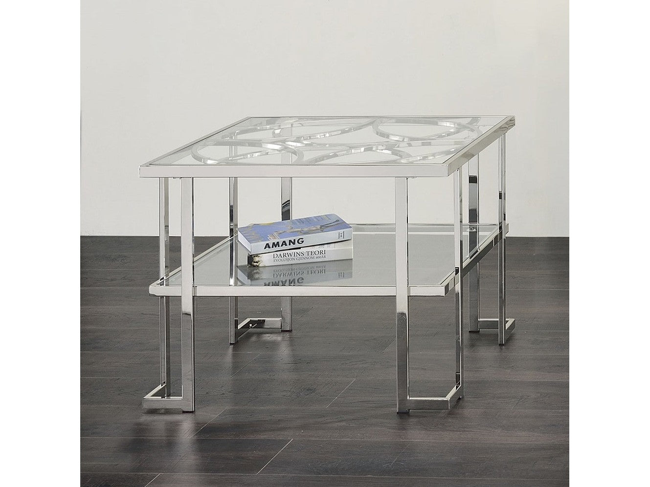 Kalan End Table - Ornate Home