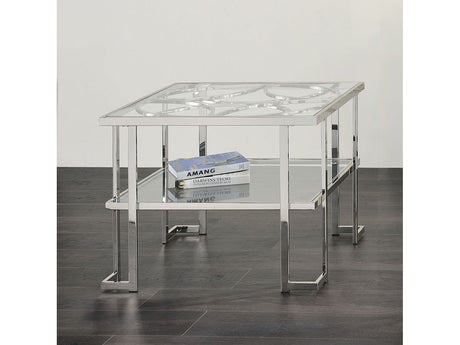 Kalan End Table - Ornate Home